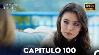 Amor Eterno Capítulo 100 (Doblado En Español)