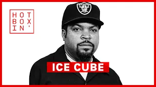 Ice Cube, Rapper/Actor | Hotboxin' with Mike Tyson