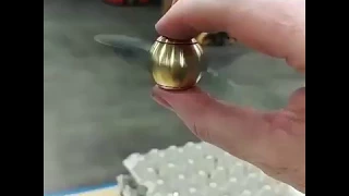 Harry Potter's Fidget Spinner!!! GOLDEN SNITCH fidget Spinner