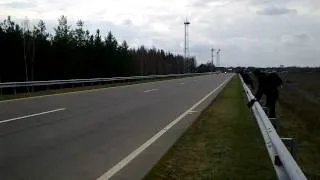 Открытие мотосезона 2012 Минск драг GSXR600.mp4