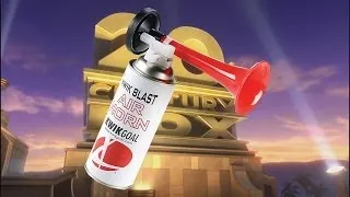 20th Century Fox Logo - MLG Air Horn Version