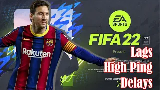 How To Fix FIFA 22 Lag, High Ping, Delay Issues on Xbox Series X|S