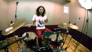 Blur - Song 2 - drum cover by Dmitry Frolov