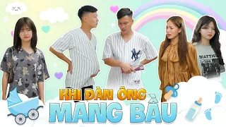 KHI ĐÀN ÔNG MANG BẦU | Đại Học Du Ký Phần 211 | Phim Ngắn Siêu Hài Hước Sinh Viên Hay Nhất Gãy TV