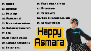 Happy Asmara full album terbaru 2023