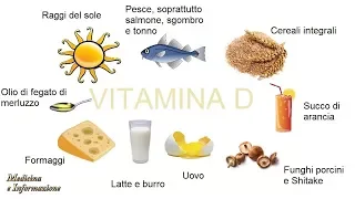 Vitamina D: in quali alimenti si trova, quando è importante integrarla