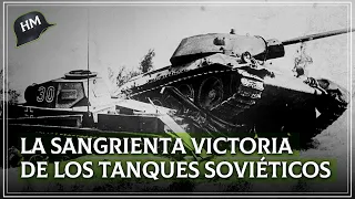 Batalla de Kursk | Así fue el enfrentamiento de TANQUES más grande de la HISTORIA