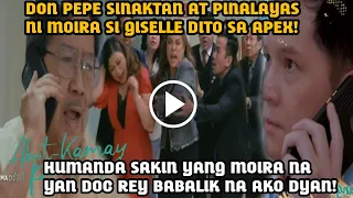 Abot Kamay Na Pangarap:Lunes May 29,2023 Advance full episode 225 Magkakagulo Sa Pagbalik ni pepe