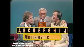 Password Plus - (Episode 120) (June 19th, 1979) (Sarah Purcell & Bill Anderson) (Day 5)