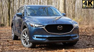 2021 Mazda CX-5 Review | One MAJOR Change