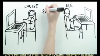 Draw my life - Zoella TranslatedUP!