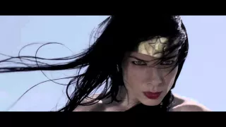 female super hero fan film 1280x720