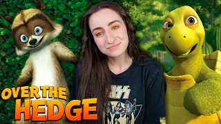 Does Anyone Remember **OVER THE HEDGE**? Movie Reaction & Commentary