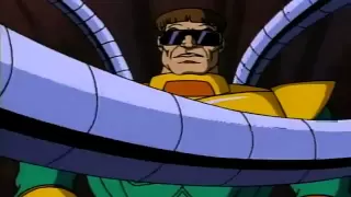 Spiderman The Animated Series Season 1 Ep. 6 Doctor Octopus Armed and Dangerous Pt.2
