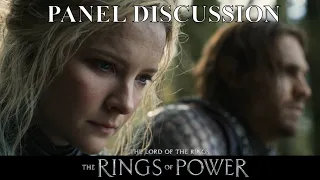 Which Character Does Rings of Power HAVE to get Right: Panel Discussion