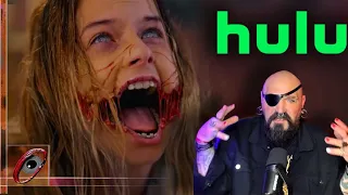 10 MUST SEE Horror Movies on Hulu!