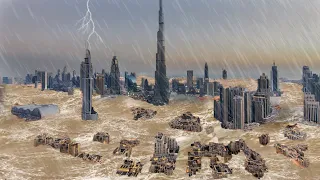 Dubai viral video | Dubai news live | Dubai rain today | Dubai airport live #dubai #ff #news #viral