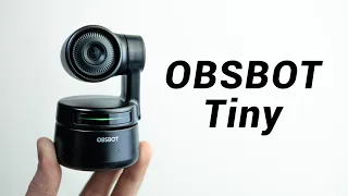 📹 Idealna kamera internetowa w tych czasach! OBSBOT Tiny | Recenzja PL