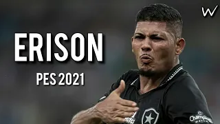 Erison - 12 Cópias de Base! • {Botafogo} • PES 2019/21