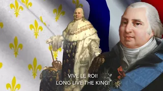 French Royalist Song - Vive Le Roi