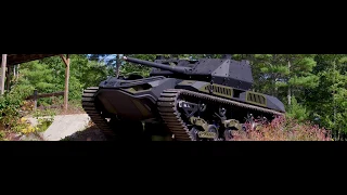 Ripsaw M5 AUSA Reveal