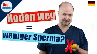 Leben mit einem Hoden - geht das? | Urologe Göttingen