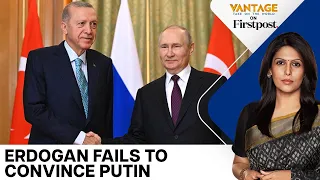 Putin Refuses to Revive Black Sea Grain Deal | Vantage with Palki Sharma