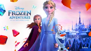 frozen 2 new 3 minuts trailer in HD 2019