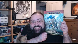 Battletome: Lumineth Realm-Lords Review - 3rd Edition Warhammer Age of Sigmar.