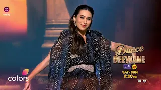 Karisma Kapoor And Madhuri Dixit's Dance-Off | Dance Deewane