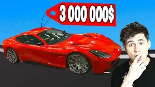 FERRARI ZA 3 000 000$! | Gta V online