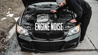 If Your BMW Engine Makes this Sound, HERE'S HOW TO FIX IT!