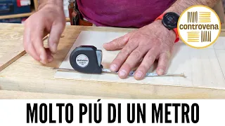 FLESSOMETRO HULTAFORS TALMETER | Falegnameria, fai da te e lavorazione del legno