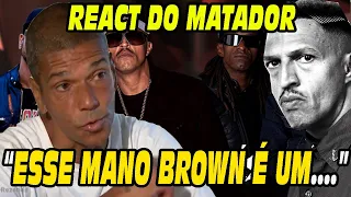 PEDRINHO MATADOR REAGINDO A RACIONAIS - DIÁRIO DE UM DETENTO