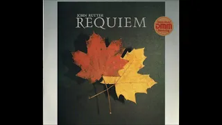 John Rutter : Requiem for mixed chorus and orchestra (1985)