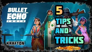 Bullet echo india tips and tricks /bullet echo gameplay /#gaming#shorts#krafton