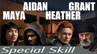 [GER] Charakter Special Skill - Overkill's The Walking Dead #abgematzt