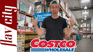 Shop With Me At Costco!