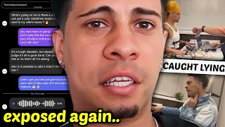 Austin McBroom leaked messages & lie detector EXPOSE he wants Catherine back.. (good luck)