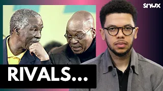 Zuma vs Mbeki: the epic chess game that defined South Africa, from ANC to MK Party