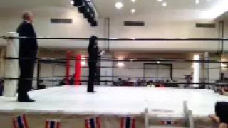 Emi Sakura vs Riho , 11.04.2012