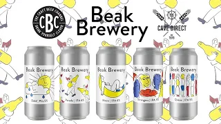 LIVE SHOW XXV: The Beak Brewery