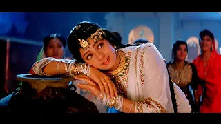 4K VIDEO SONG | Ranjha Ranjha Karte Karte Heer Deewani Hoyi | Sridevi Famous Song