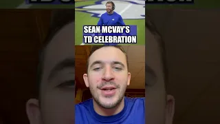 Sean McVay Got A Little Too Excited 😂