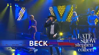 Beck Performs 'Colors'