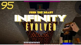 Minecraft: FTB Infinity Evolved - Ep.95 - Auto Wither Killing Station