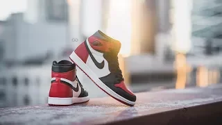 Review & On-Feet: Air Jordan 1 Retro High OG "Bred Toe"