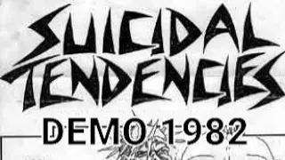 Suicidal Tendencies - Demo 1982