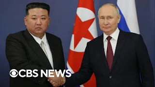Kim Jong Un and Putin meet: What we know