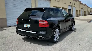 2009 Porsche Cayenne GTS 6-speed Walk-around